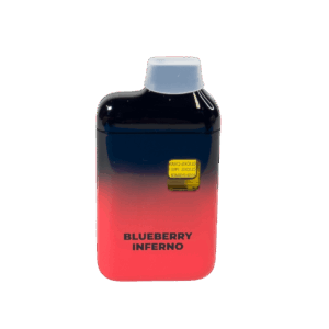 Revenge 2G Blueberry Inferno Live Resin Disposable