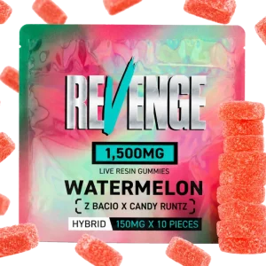 Revenge Watermelon Gummies