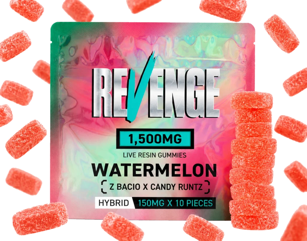 Revenge Watermelon Gummies