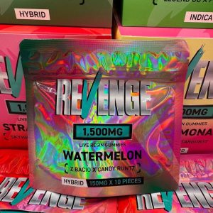 Revenge 1500mg Gummies Wholesale