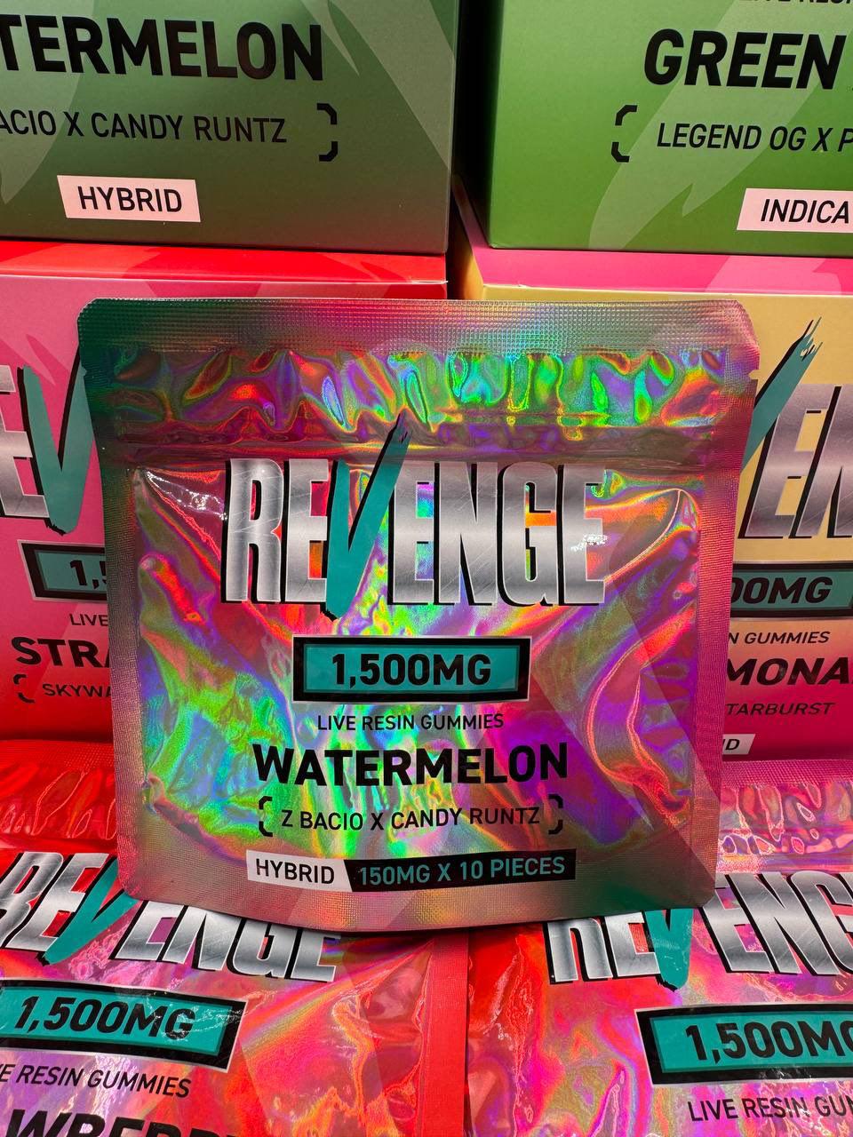 Revenge 1500mg Gummies Wholesale