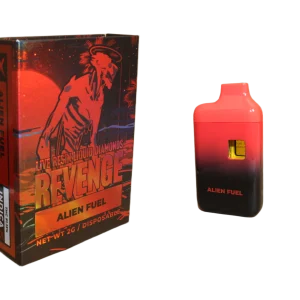 Revenge 2G Alien Fuel
