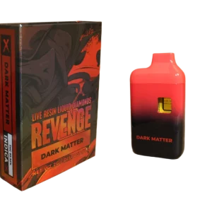 Revenge 2G Dark Matter