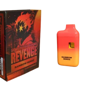 Revenge 2G Rainbow Nerdz
