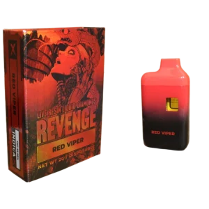 Revenge 2G Red Viper