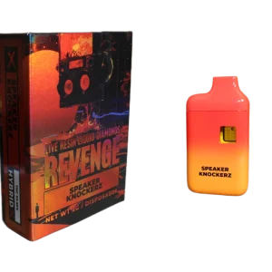 Revenge 2G Speaker Knockerz