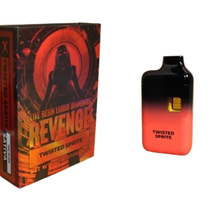 Revenge 2G Twisted Sprite