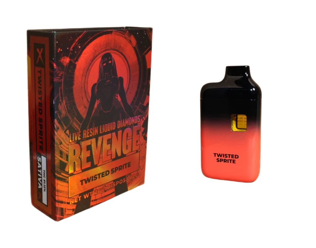 Revenge 2G Twisted Sprite